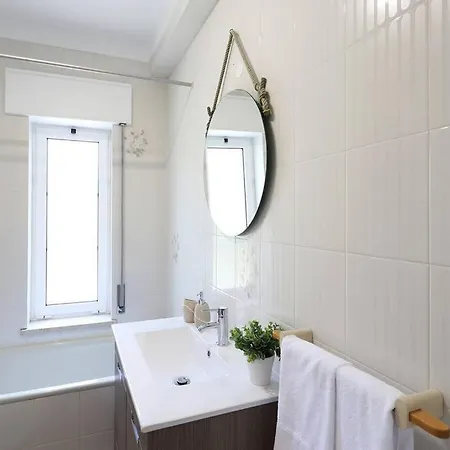 T3-nazare - Pe Da アパート *