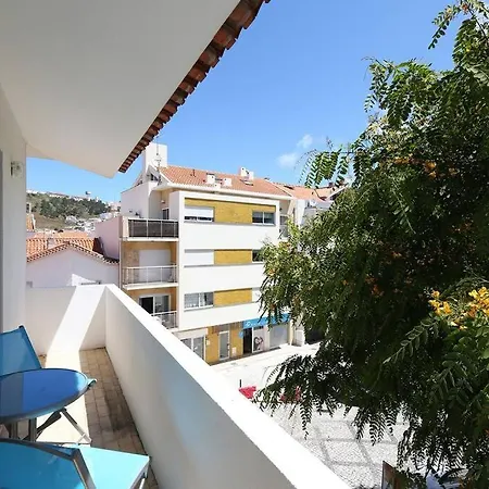 T3-nazare - Pe Da Apartment Nazare