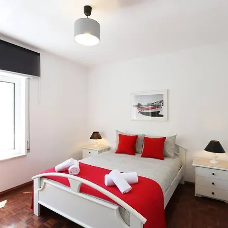 Apartment T3-nazare - Pe Da