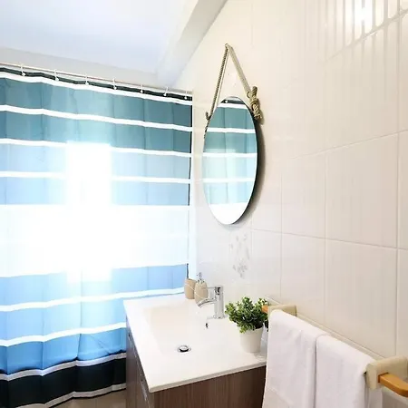 Apartment T3-nazare - Pe Da *