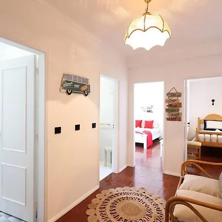 Apartment T3-nazare - Pe Da Nazaré