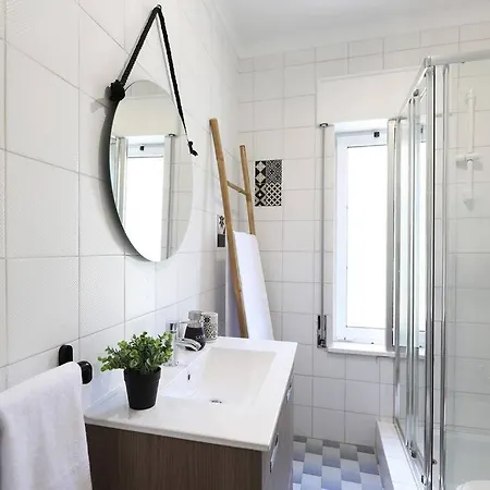 T3-nazare - Pe Da Apartment