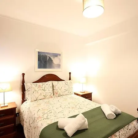 T3-nazare - Pe Da Apartment